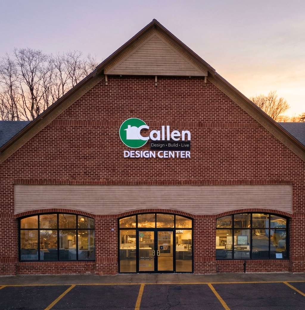 Callen showroom Delafield Design Center